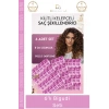 #BigudiSeti Isısız Saç Şekillendirici Hacim Veren Dalgalı Doğal Bukle Yapıcı Plastik 6lı Bigudi Set