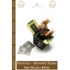 #Biblo Nakkaş Polyester Küçük Boy Dekoratif Sarı Obje Şık Hediyelik Ayetel Kürsi Bereket Nar Boytu Biblo