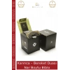 #Biblo Dekoratif Sarı Polyester Orta Boy Hediyelik Modern Ev Ofis Aksesuarı Şık Bereket Nar Boytu Biblo
