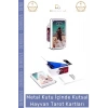 #Tarot Beyaz Numen Tarot Teneke Metal Kutu Kutsal Hayvan PDF Kılavuzu Divination Kader 78 Adet