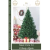 #NoelPaketi Lüks Yılbaşı Çam Ağacı Sık Dallı Kaliteli Ev Ofis Dekorasyon Noel Paketi 110 Cm 110 Dal