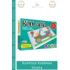 #Oyuncak Eğitici Gelişim Destekleyici Çocuk Plastik Boncuk Dizme Sosyal Aktivite Kodlama Oyunu