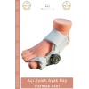 #ParmakAteli Hallux Valgus Ortopedik Ayarlanabilir Gece Gündüz Destekli Bunion Ayak Baş Parmak Ateli