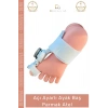 #ParmakAteli Hallux Valgus Ortopedik Ayarlanabilir Gece Gündüz Destekli Bunion Ayak Baş Parmak Ateli