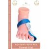 #ParmakAteli Hallux Valgus Ortopedik Ayarlanabilir Gece Gündüz Destekli Bunion Ayak Baş Parmak Ateli