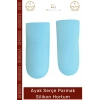 #ParmakHortumu Ayak Serçe Parmak Koruyucu Medikal Esnek Nasır Önleyici Hassas Parmak Silikon Hortum