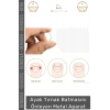 #TırnakAparatı Profesyonel Paslanmaz Çelik Ayarlanabilir Hijyenik Tırnak Batmasını Önleyen Metal Aparat