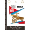 #Oyuncak Eğitici Hobi Tasarım 3D Boyanabilir MDF Lazer Kesim Puzzle Hediyelik Demonte Ahşap Oyun