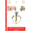 #TırnakÇıkartıcı Profesyonel Ayak Sağlığı Pedikür Bakım Metal Ergonomik Batık Tırnak Çıkartıcı Aparat