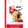 #Oyuncak Eğitici Eğlenceli Lazer Kesim 3mm MDF Boyanabilir 3D Puzzle Demonte Ahşap Oyun Maket
