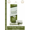 #Jilet Paslanmaz Çelik Profesyonel Seri Berber Kalitesi Keskin Bıçak Yeşil Jilet 20li Paket