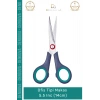 #OfisMakas Profesyonel Paslanmaz Keskin Çelik Ergonomik Sap Kaliteli Ofis Tipi Makas 5.5 İnc 14 cm