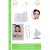 #GermeBandı Lifting Etkili V Line Çene Gıdı Toparlayıcı Elastik Gençleştirici Pratik Yüz Germe Bandı