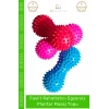 #MasajTopu Ayak Topuk Dikeni Plantar Fasiit Fizik Tedavi Profesyonel Egzersiz Plantar Masaj Topu