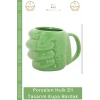 #Bardak Porselen Tasarım Şık Dekoratif Hediye 225ml Günlük Keyif Eli Kupa Bardak 11*14 Cm