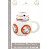 #Bardak Star Wars Baskılı Porselen Tasarım Şık Sağlam Dayanıklı Hediyelik Kupa Bardak 13*14 Cm