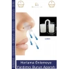 #BurunAparatı Kaliteli Silikon Ergonomik Uyku Aparatı Rahat Horlama Önlemeye Yardımcı Burun Aparatı