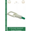 #HacamatPompası Hacamat Vakum Aparatı Profesyonel Ergonomik Çekim Dayanıklı Kupa Pompası 2 Parmak
