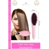#SaçDüzleştirici Seramik Kaplama Dijital Ekran İyonik Isı Kontrollü Profesyonel Fast Hair Saç Düzleştirici