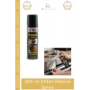 #EtiketSökücü Yapışkan Kalıntı Temizleyici Sticker İz Giderici Profesyonel 200 ml Etiket Sökücü Sprey