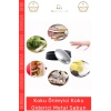 #MetalSabun Mutfak Paslanmaz Çelik El Kokusu Gideren Sihirli Hijyenik Leke Karşıtı Koku Giderici Met
