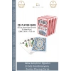 #OyunKartı Eğitici Zeka Geliştirici Çocuk Oyun Kartı Sağlam Amerikan Bristol Playing Cards
