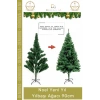 #YılbaşıAğacı Yılbaşı Çam Ağacı Sık Yapraklı Kaliteli Dekoratif Yeşil Ayaklı Yeni Yıl Noel Paket 90 Cm