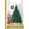 #YılbaşıAğacı Yılbaşı Çam Ağacı Sık Yapraklı Kaliteli Dekoratif Yeşil Ayaklı Yeni Yıl Noel Paket 90 Cm