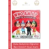 #KutuOyunu Tahmin Etme Eğitici Aile Zeka Oyunu Dikkat Geliştirici Who Am I Acaba Kimim ? Mini Kart