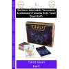 #TarotKartı Lüks Seri 78 Adet Kartlı Türkçe Rehberli Kaliteli Baskı Taslama Kutu Tarot Oyun Kartı