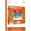 #Oyuncak Çocuk Zihinsel Gelişim Eğitici El Göz Koordinasyonu Okuma Yazma Oku Yorum Dikkat Oyunu