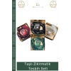 #Zikirmatik Taşlı Zikirmatik LCD Ekranlı Hafızalı Hac Umre Mevlüt Kutulu 99lu İnci Tesbih Set