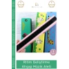 #Mızıka Doğal Ahşap Mızıka Eğitici Ritim Geliştirici Güvenli Çocuk Ahşap Müzik Aleti