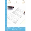 #MüzikAleti Becerisi Geliştirme Bölme İşlem Matematik Eğitim Otomatik Soru Çocuk Ahşap Müzik Aleti
