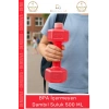#Suluk Sağlıklı BPA İçermez Sporcu Matarası Renkli Şık Hafif Pratik Modern Dambıl Suluk 500 ml