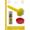 #Oyuncak Renkli Dış Mekan Çocuk Aktivite Hızlı Baloncuk Çıkartan Paket Borazan Baloncuk Oyuncağı