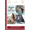 #Şemsiye Kılıflı Otomatik Su Geçirmez Dayanıklı 8 Telli Şık Ergonomik Çanta Boy Kompakt Yağmur Şemsiye