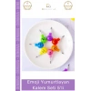 #KalemSeti Emojili Renkli Okul Kırtasiye Modüler Eğlenceli Öğrenci Yumurtlayan Kalem Seti 5li
