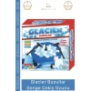 #Oyuncak Strateji Denge Beceri Geliştirici Eğitici Zeka El Göz Masa Koordinasyon Glacier Buzullar