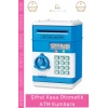#Kumbara Elektronik Şifreli Çocuk Eğitici Dijital Para Biriktirme Kasa Otomatik ATM Kumbara