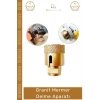 #DelmeAparatı 33mm Elmas Kaplama Profesyonel Seramik Fayans Porselen Sert Mermer Granit Delme Aparatı