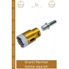 #DelmeAparatı 33mm Elmas Kaplama Profesyonel Seramik Fayans Porselen Sert Mermer Granit Delme Aparatı