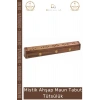 #Tütsülük Doğal Mistik Dekoratif Aromaterapi Meditasyon Yoga Tasarım Ahşap Maun Tabut Tütsülük