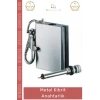 #Anahtarlık Paslanmaz Rüzgara Dayanıklı Doldurulabilir Kompakt Kamp Outdoor Metal Kibrit Anahtarlık