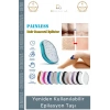 #EpilasyonTaşı Nano Kristal Acısız Tüy Alıcı Peeling Etkili Yeniden Kullanılabilir Epilasyon Taşı