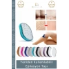 #EpilasyonTaşı Nano Kristal Acısız Tüy Alıcı Peeling Etkili Yeniden Kullanılabilir Epilasyon Taşı