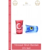 #Bardak Geleneksel Porselen Türk Bayrağı Nazar Boncuğu Motifli Hediyelik Seti Şık Yöresel Shot Bardak