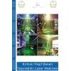 #LazerMakinesi Profesyonel Sahne Işık Sistemi Kırmızı Yeşil Efektli Desen Taşınabilir Lazer Makinesi