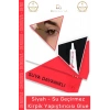 #KirpikYapıştırıcı Su Geçirmez Profesyonel Güçlü Kalıcı Dayanıklı Kirpik Yapıştırıcısı Glue Siyah Renk