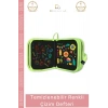 #Defter Çocuk Eğitici Silinebilir Tekrar Kullanılabilir Seti Temizlenebilir Renkli Çizim Defter